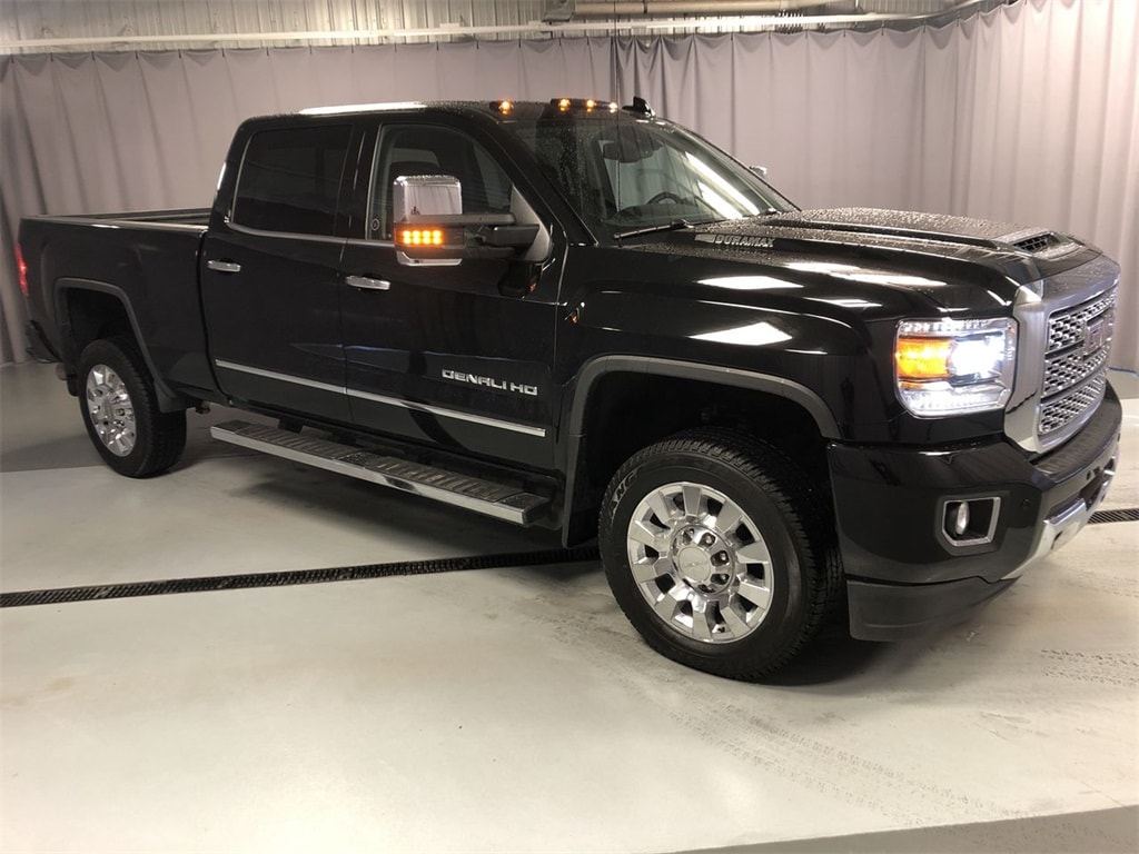 2019 GMC Sierra 2500HD